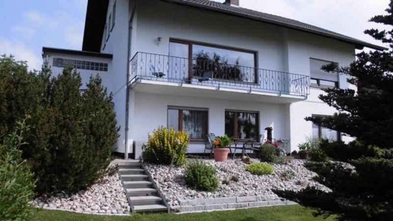 Ferienwohnung Wildkatze Am Edersee Waldeck  Exterior foto